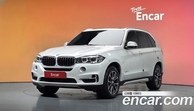 BMW X5 xDrive 30d — пробег 79 676 км — фото 1 из 5