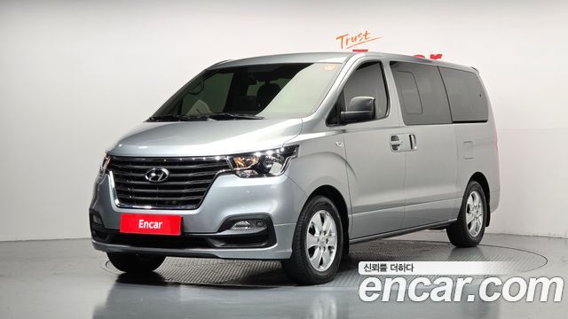 Hyundai Starex Wagon 11-Seater Modern — пробег 43 542 км — фото 1 из 5
