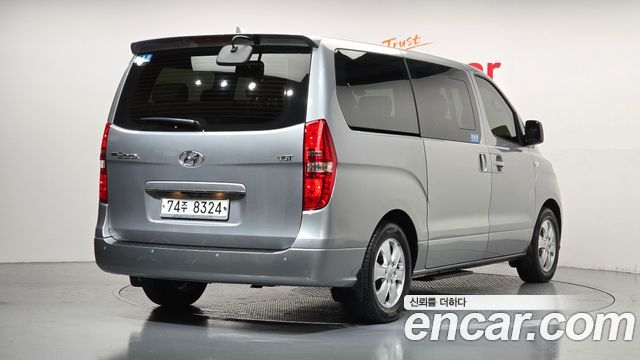 Hyundai Starex Wagon 11-Seater Modern — пробег 43 542 км — фото 2 из 5