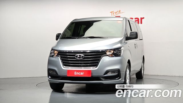 Hyundai Starex Wagon 11-Seater Modern — пробег 43 542 км — фото 3 из 5