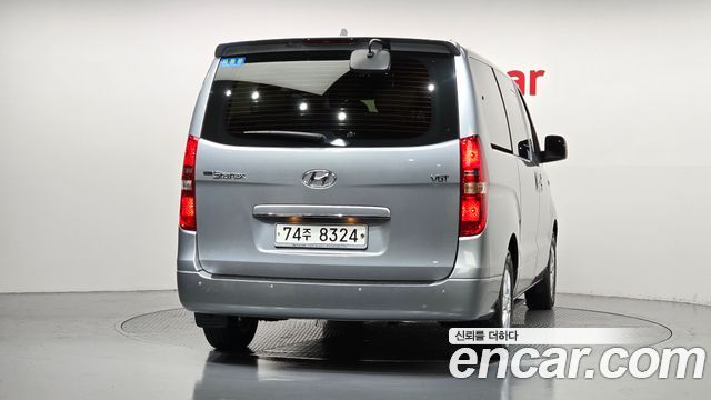 Hyundai Starex Wagon 11-Seater Modern — пробег 43 542 км — фото 4 из 5
