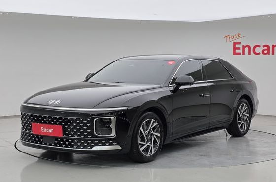 Hyundai Grandeur 2,5 Gasoline 2WD Exclusive — пробег 74 240 км — фото 1 из 5