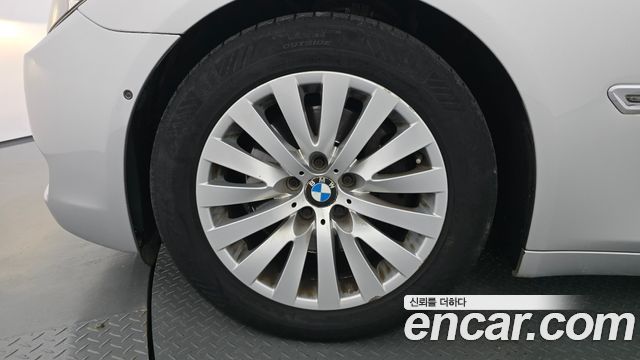BMW 7-Series 740i — пробег 161 769 км — фото 5 из 5