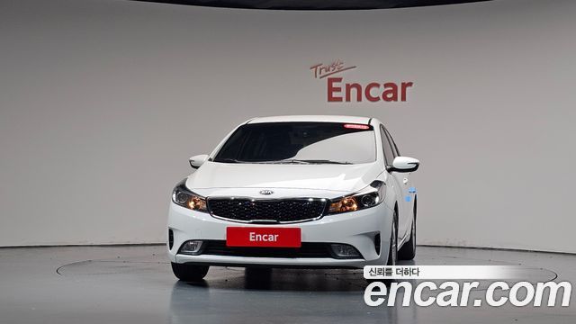 Kia K3 Deluxe — пробег 130 380 км — фото 3 из 5