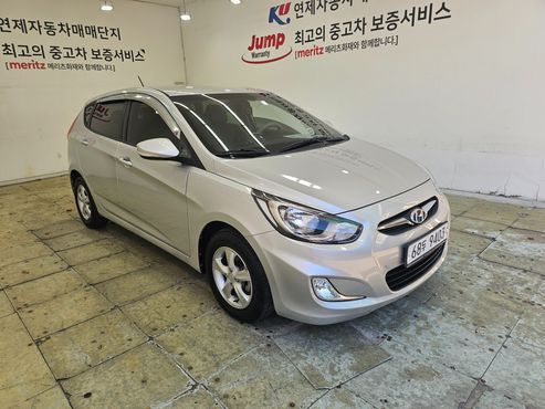 Hyundai Accent WIT 1.4 VVT Premium — пробег 87 443 км — фото 3 из 5