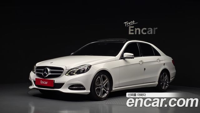 Mercedes-Benz E-Class E250 BlueTec 4MATIC AV — пробег 134 015 км — фото 1 из 5