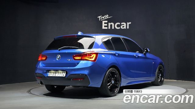 BMW 1-Series 118d M Sport Shadow 5 Door — пробег 128 911 км — фото 2 из 5