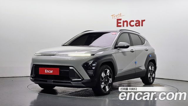 Hyundai Kona Inspiration — пробег 15 952 км — фото 1 из 5