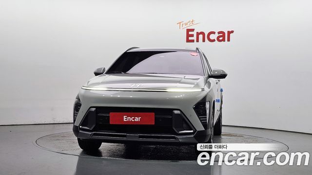 Hyundai Kona Inspiration — пробег 15 952 км — фото 3 из 5