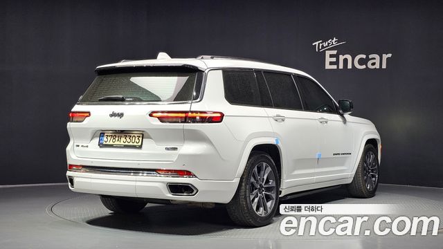 Jeep Cherokee L 3.6 Overland — пробег 36 948 км — фото 2 из 5