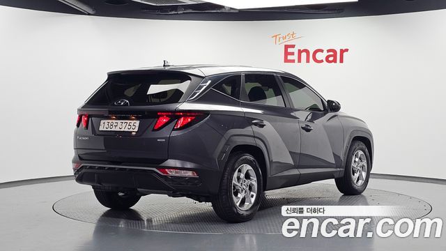 Hyundai Tucson Diesel 2.0 4WD Modern — пробег 60 448 км — фото 2 из 5