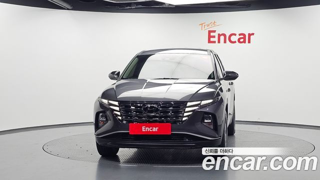 Hyundai Tucson Diesel 2.0 4WD Modern — пробег 60 448 км — фото 3 из 5