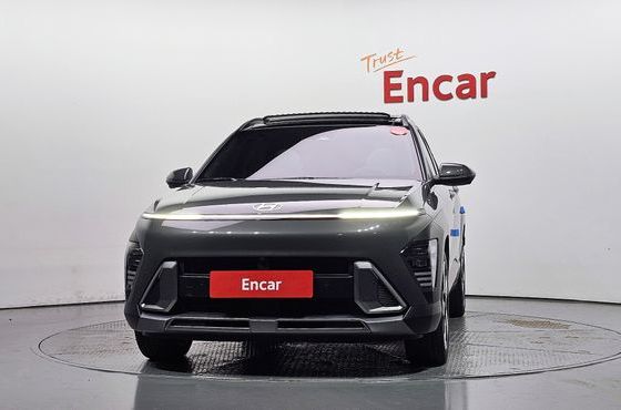 Hyundai Kona Gasoline 2.0 2WD Inspiration — пробег 21 068 км — фото 3 из 5