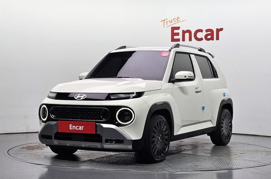 Hyundai Casper Turbo Inspiration — пробег 8 147 км — фото 1 из 5