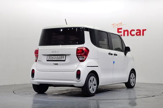 Kia RAY Van Standard — пробег 85 020 км — фото 2 из 5