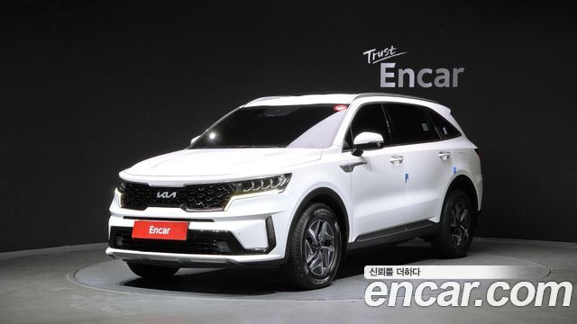 Kia Sorento HEV 1.6 4WD Prestige — пробег 48 837 км — фото 1 из 5