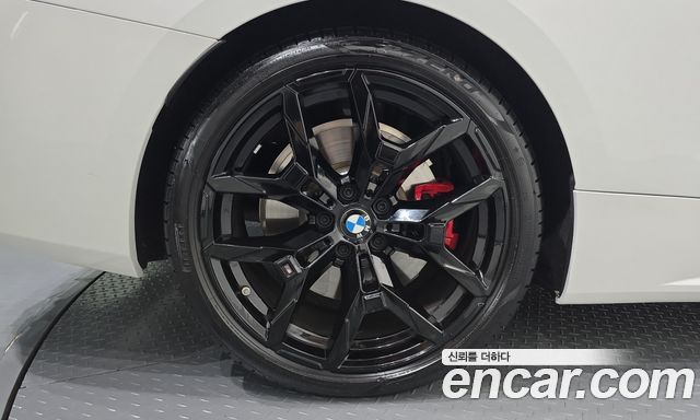 BMW 4-Series из Кореи Encar