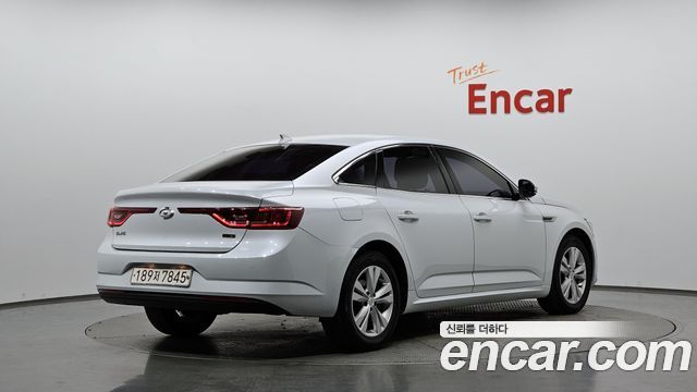 Renault (Samsung) SM6 из Кореи Encar
