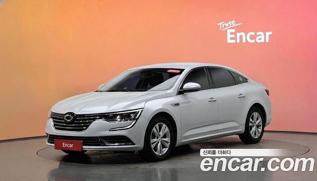 Renault (Samsung) SM6 из Кореи Encar