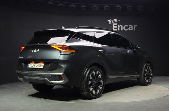 Kia Sportage Diesel 2.0 2WD Signature Gravity — пробег 53 036 км — фото 2 из 5