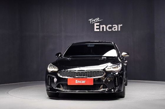 Kia Stinger 2.0 Turbo 2WD Platinum — пробег 185 723 км — фото 3 из 5