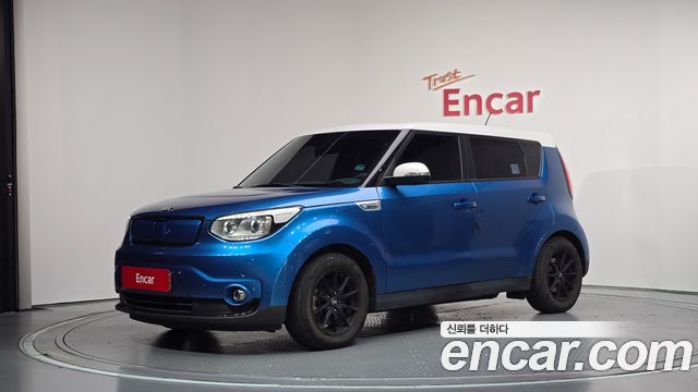 Kia Soul из Кореи Encar