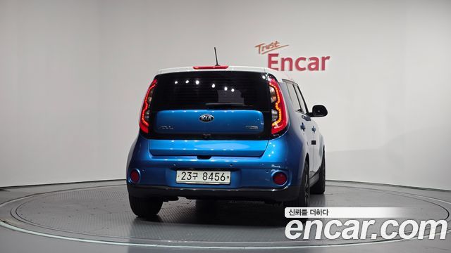 Kia Soul из Кореи Encar