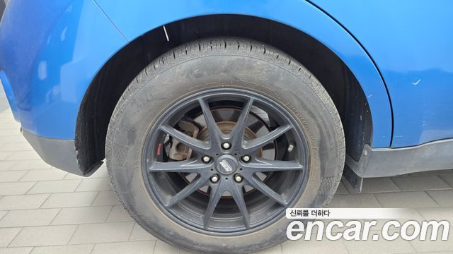 Kia Soul из Кореи Encar