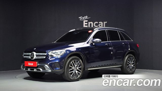 Mercedes-Benz GLC-Class GLC300e 4MATIC — пробег 113 654 км — фото 1 из 5