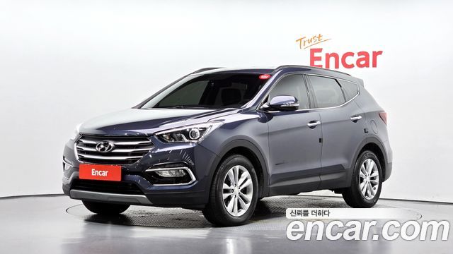 Hyundai Santafe Diesel 2.0 2WD Value Plus — пробег 178 343 км — фото 1 из 5