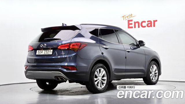Hyundai Santafe Diesel 2.0 2WD Value Plus — пробег 178 343 км — фото 2 из 5