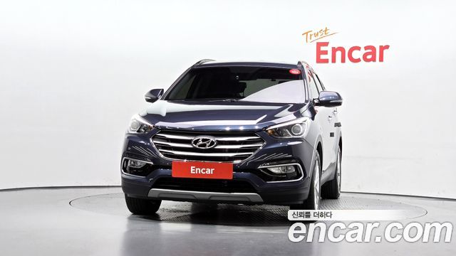 Hyundai Santafe Diesel 2.0 2WD Value Plus — пробег 178 343 км — фото 3 из 5