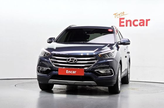 Hyundai Santafe Diesel 2.0 2WD Value Plus — пробег 178 343 км — фото 3 из 5