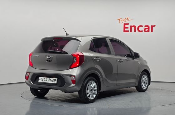 Kia morning Trendy — пробег 144 523 км — фото 2 из 5