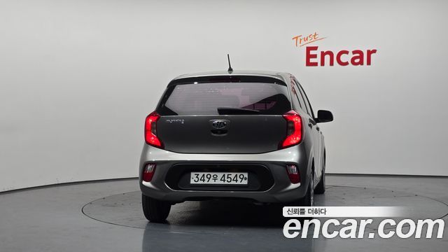 Kia morning Trendy — пробег 144 523 км — фото 4 из 5