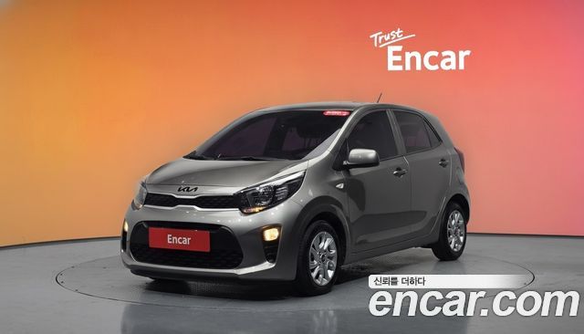 Kia morning Trendy — пробег 144 523 км — фото 1 из 5