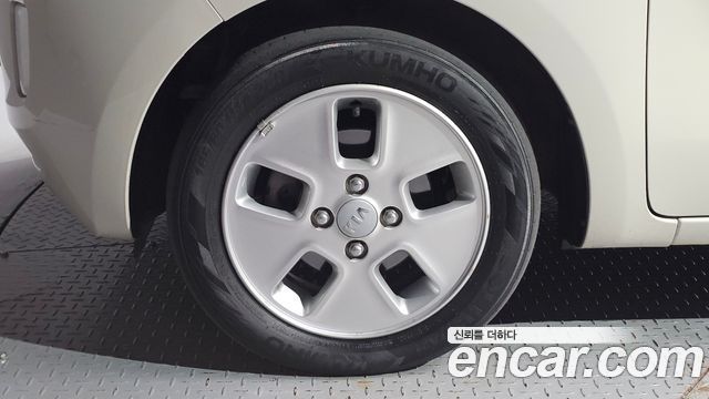 Kia RAY из Кореи Encar