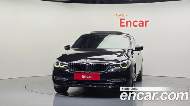 BMW Gran Turismo 640i xDrive Luxury — пробег 100 677 км — фото 3 из 5
