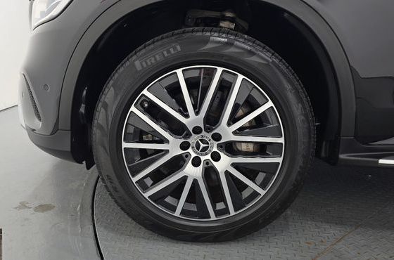 Mercedes-Benz GLC-Class GLC300e 4MATIC — пробег 27 971 км — фото 5 из 5