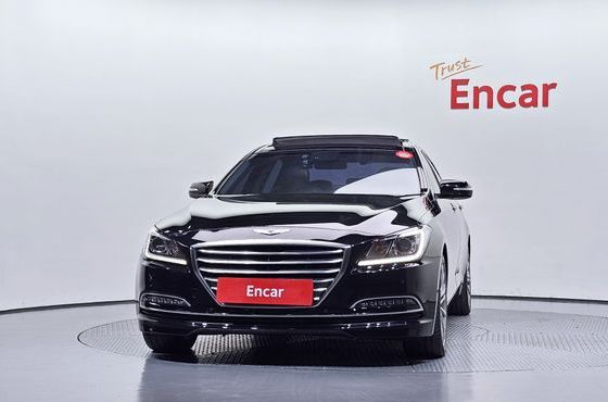 Hyundai Genesis G330 Modern — пробег 114 013 км — фото 3 из 5