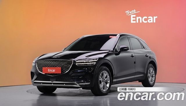 Genesis GV70 2.5T Gasoline 2WD — пробег 44 409 км — фото 1 из 5