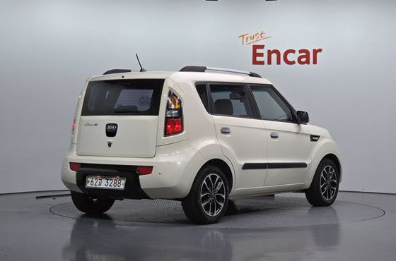 Kia Soul 1.6 4U COSMO — пробег 63 630 км — фото 2 из 5