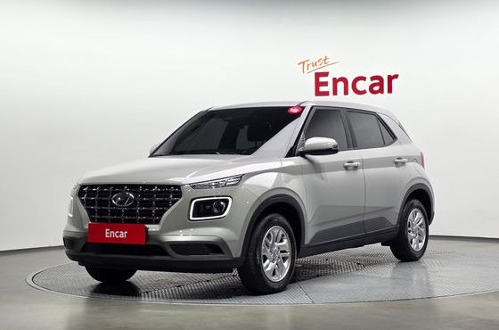 Hyundai Venue 1,6 Premium — пробег 3 954 км — фото 1 из 5