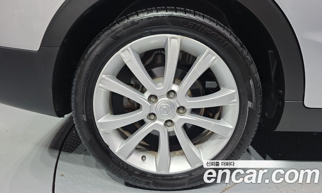 Ssangyong TIBOLI из Кореи Encar