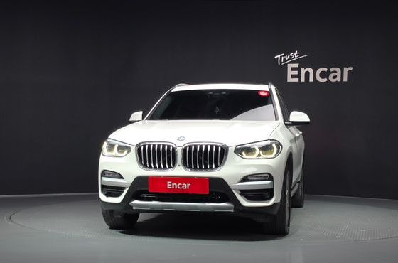 BMW X3 xDrive 20d — пробег 111 902 км — фото 3 из 5