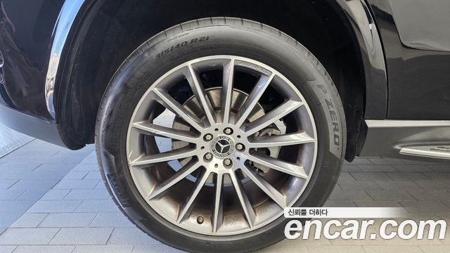 Mercedes-Benz GLE-Class из Кореи Encar