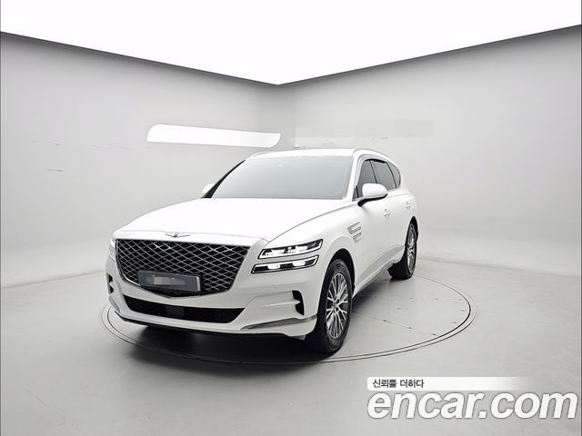 Genesis GV80 2.5T Gasoline AWD — пробег 74 588 км — фото 1 из 5