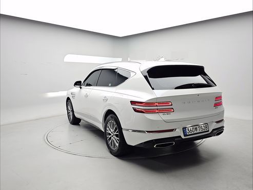 Genesis GV80 2.5T Gasoline AWD — пробег 74 588 км — фото 4 из 5