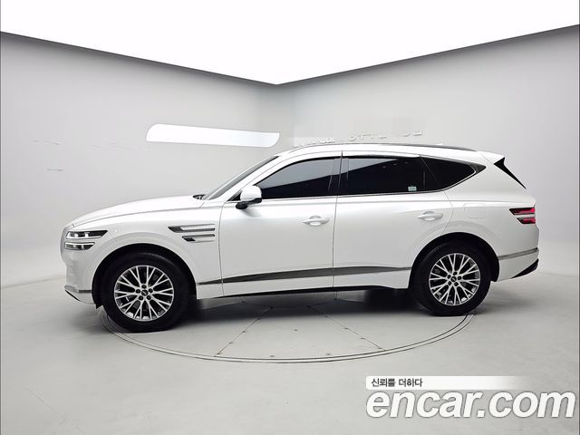 Genesis GV80 2.5T Gasoline AWD — пробег 74 588 км — фото 5 из 5