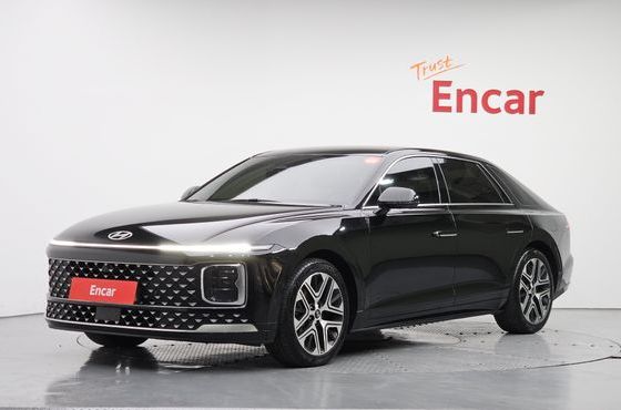 Hyundai Grandeur Exclusive — пробег 78 534 км — фото 1 из 5